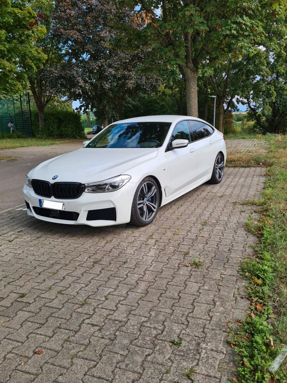 Image of BMW 640 Gran Turismo