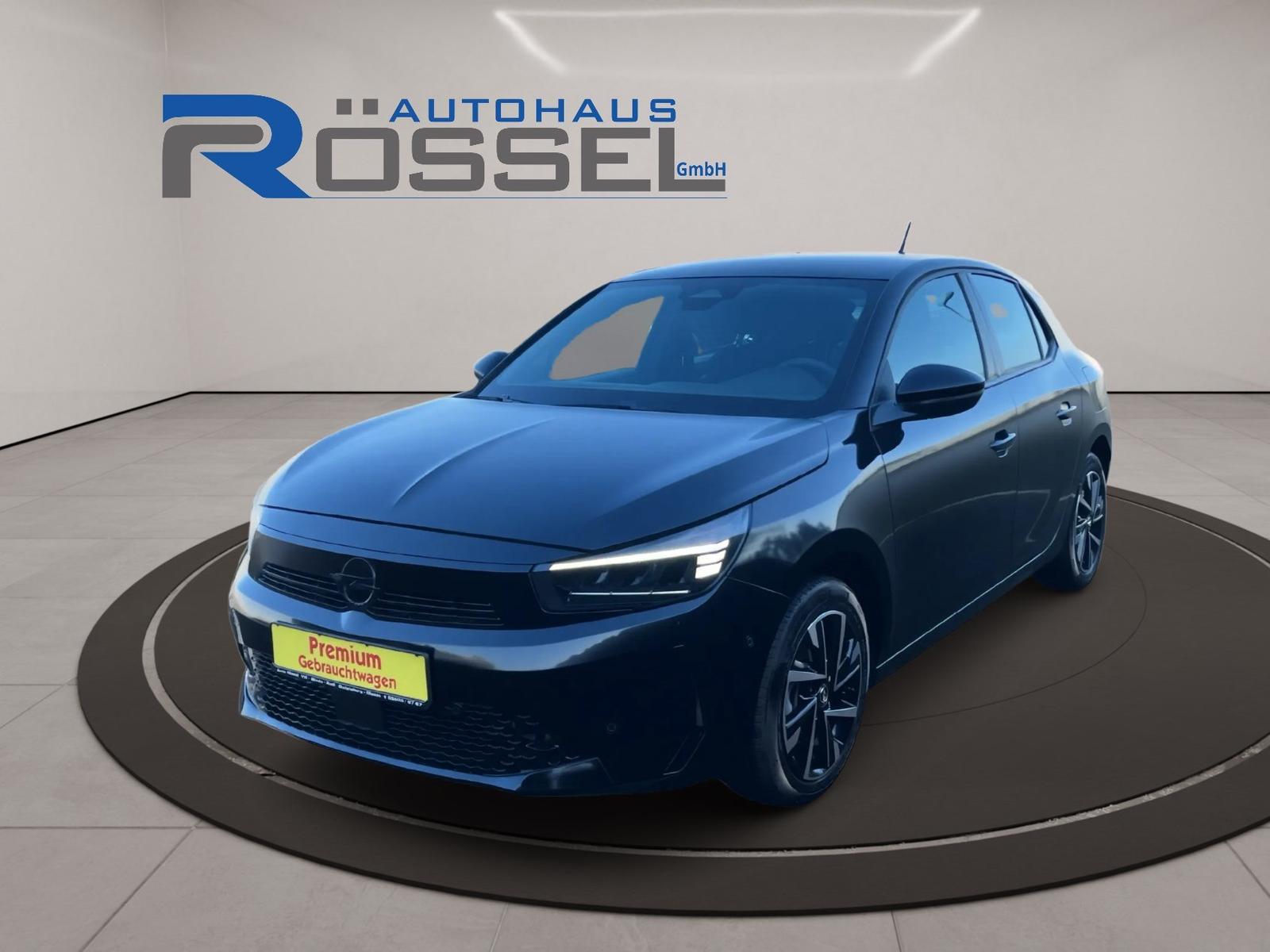 Opel Corsa 1,2 T GS ATM LED Klima PKS RFK