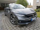 Honda Civic Limousine 1.5i Executive Leder Navi Kam.WR - gebrauchte Honda Civic aus dem Jahr 2020