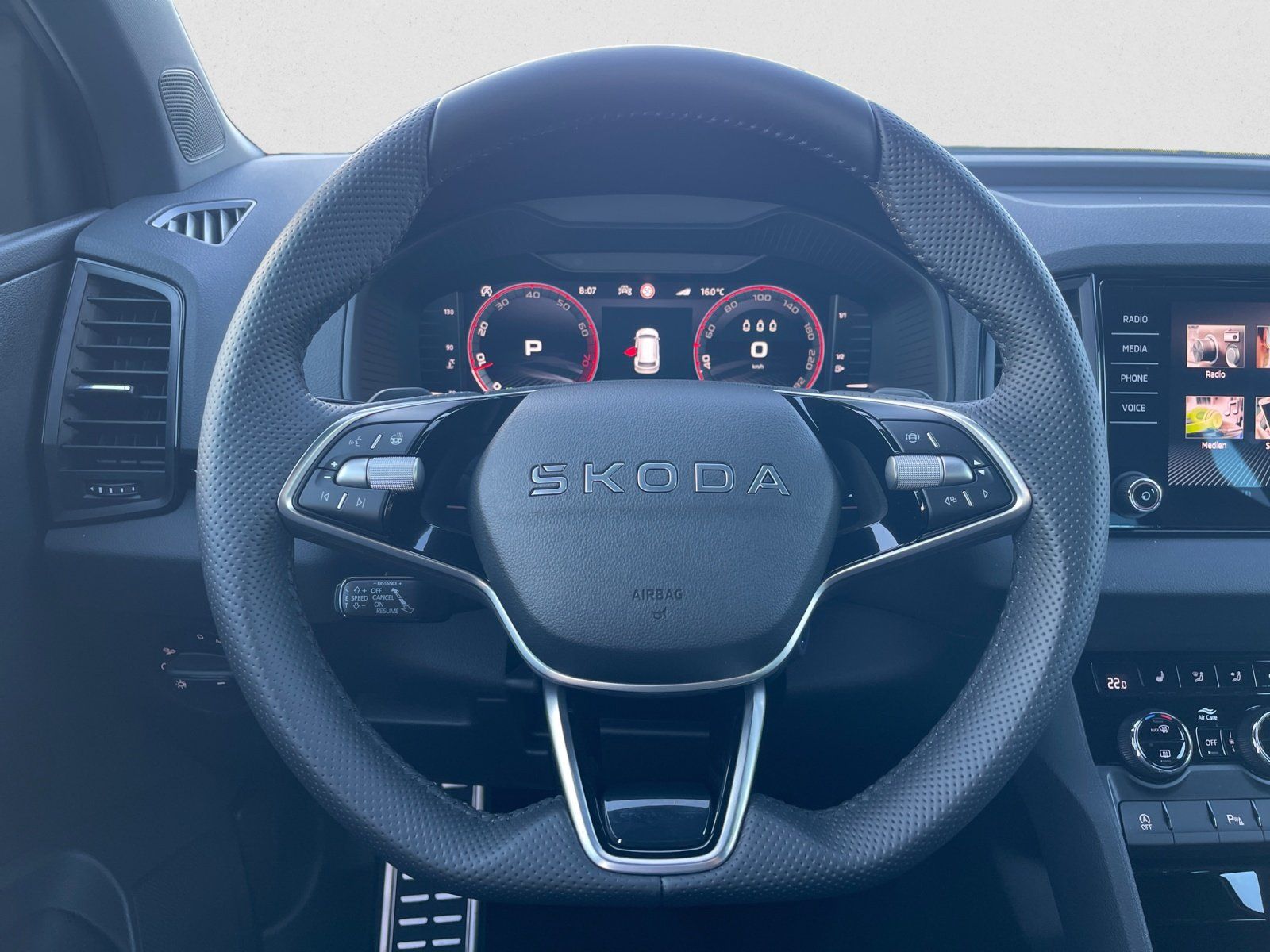 Skoda Karoq - Bild 14