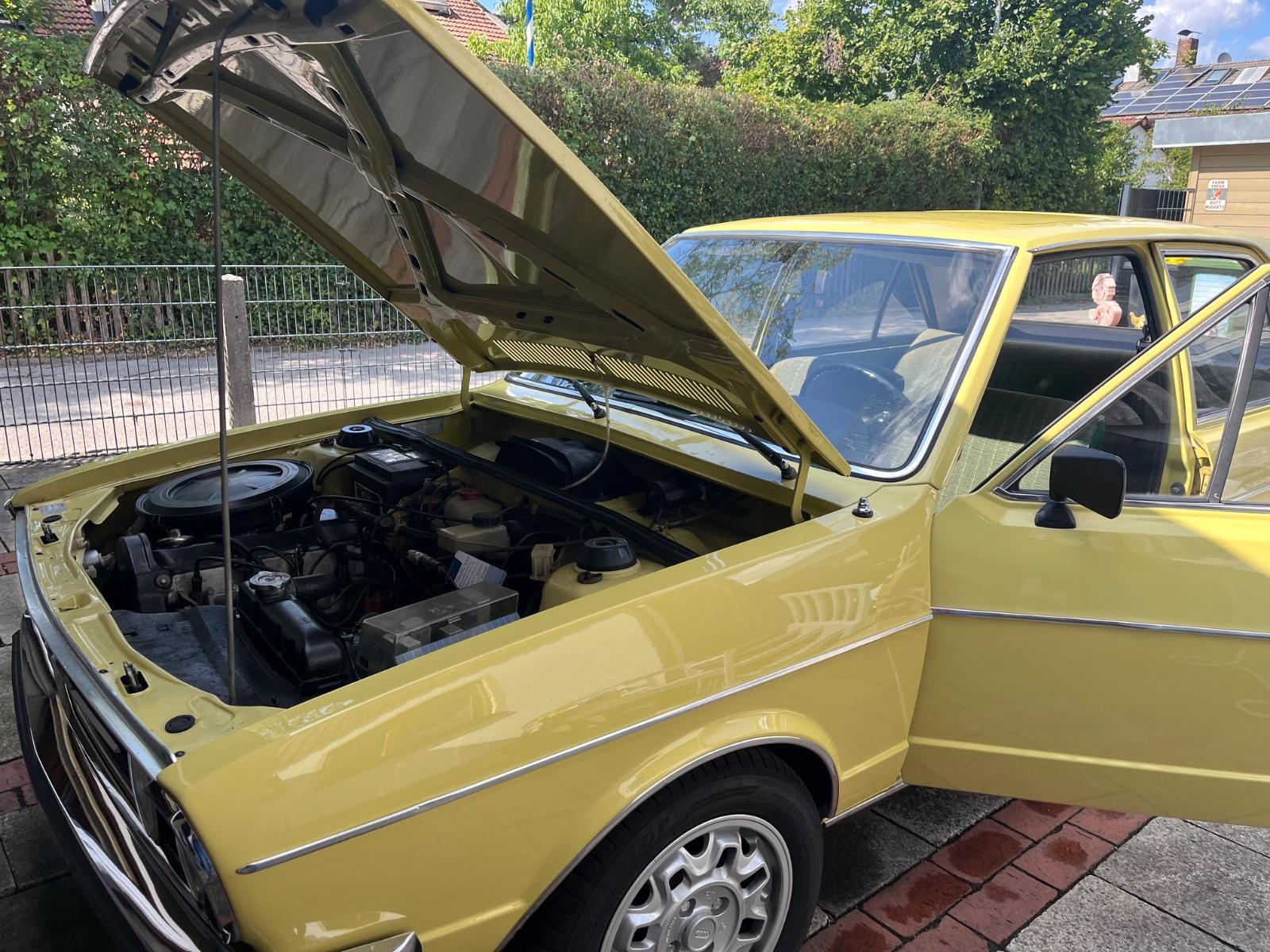 Audi 80