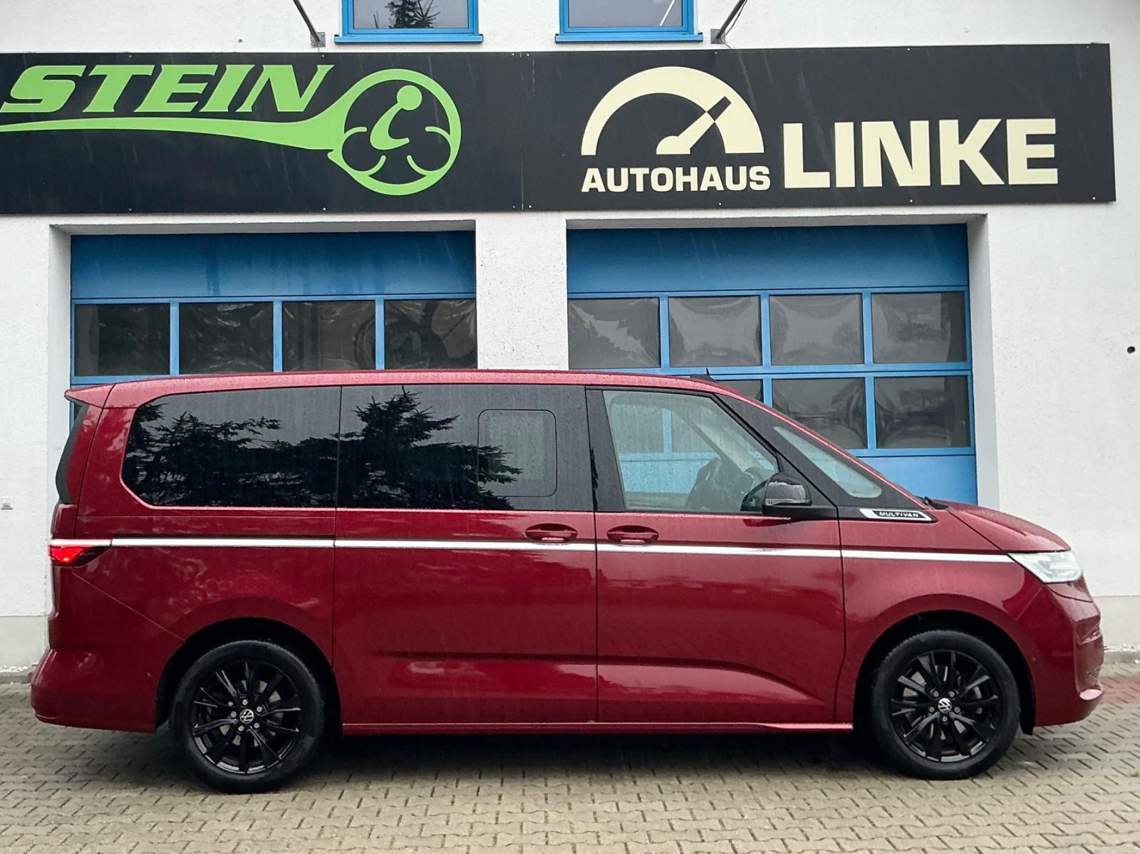 Volkswagen T7 Multivan TDI Style lang LÜ Heizung AHK WR