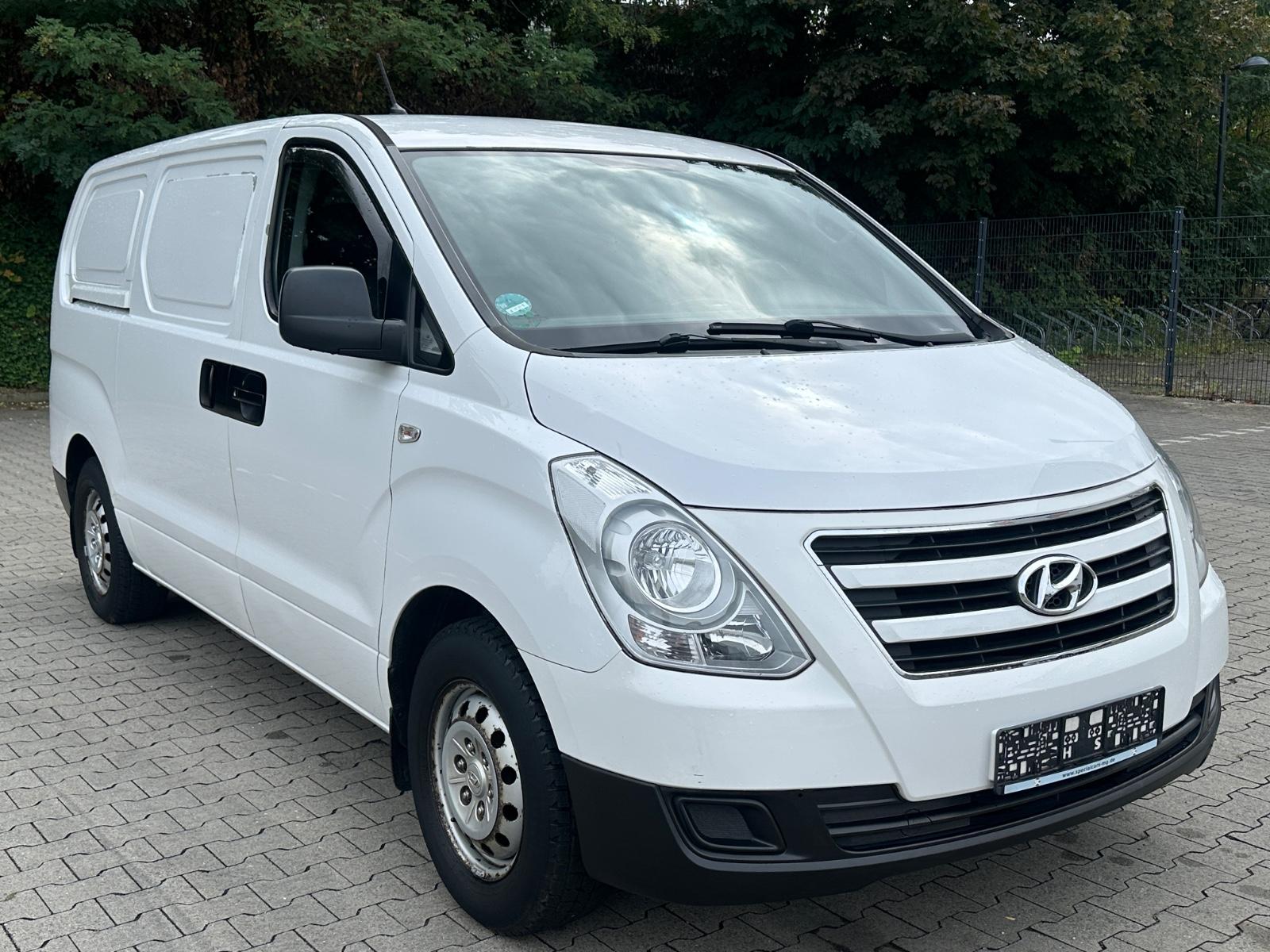 Hyundai H-1 Kasten*TÜV NEU*Doppel.Schiebetür*Elektr.Fen*