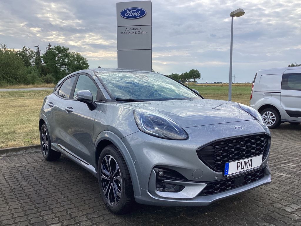 Image of Ford Puma