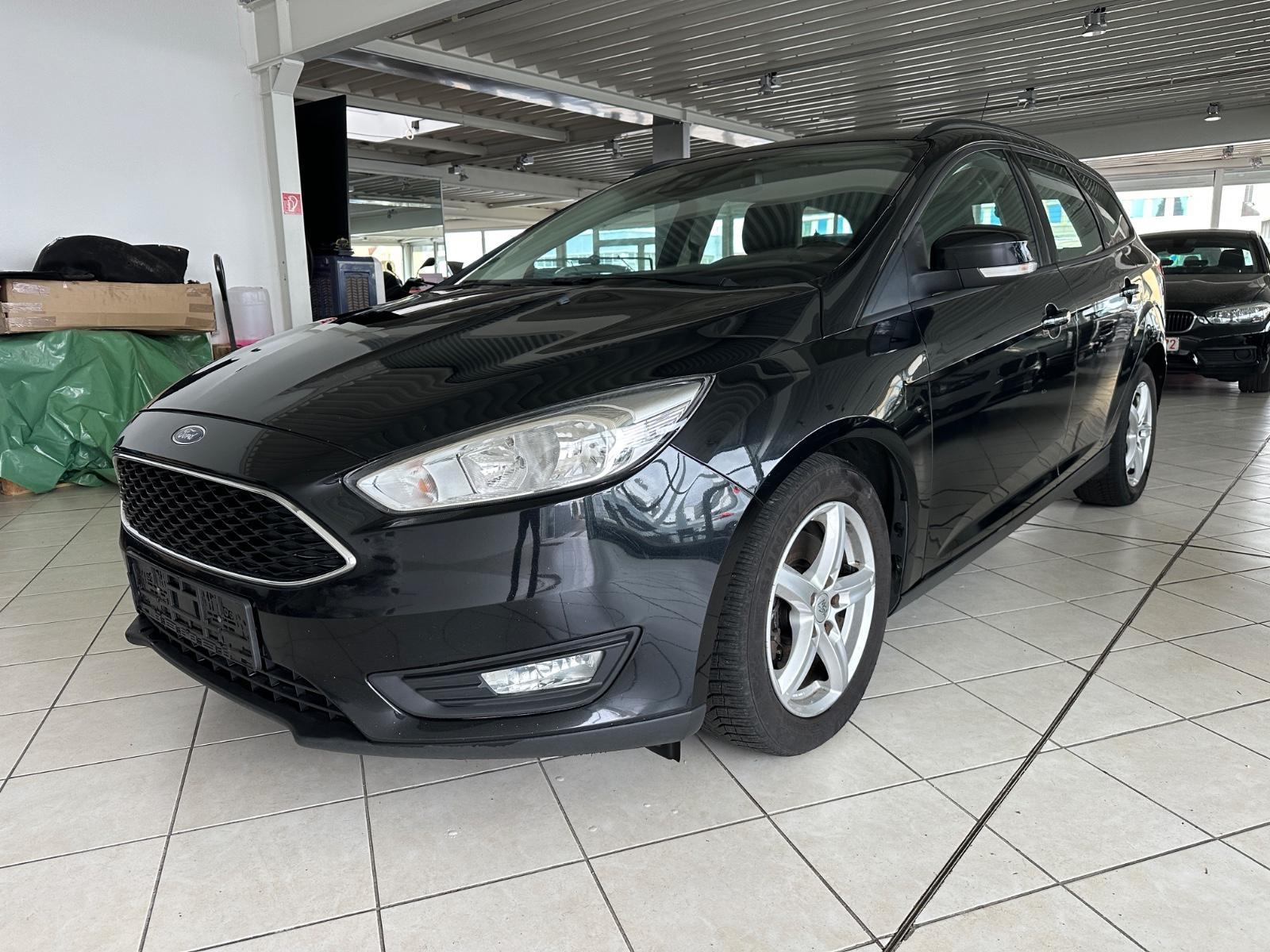 Ford Focus Turnier Business