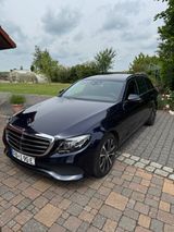 Mercedes-Benz E 300 de T Distronic, AHK, Multi Beam, 8-fach be