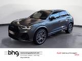 Audi Q3 45 TFSIe S tronic *PANO*SONOS*LED* - Audi Q3: Grau, Plug-In Hybrid