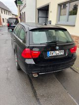BMW 316d Touring  - BMW 316 aus 2011