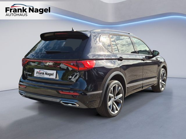 Seat Tarraco FR 2.0 TDI 7-Gang-DSG 4Drive