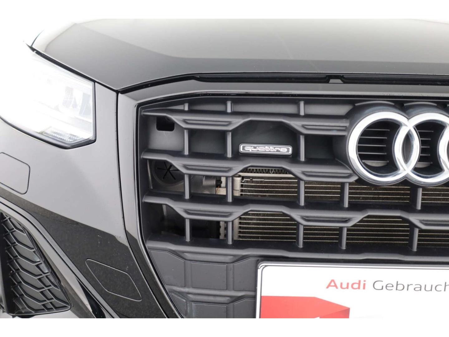 Audi Q2 40 TFSI quattro S line AHK/SH/RFK/LED/NAV, миниатюра 26