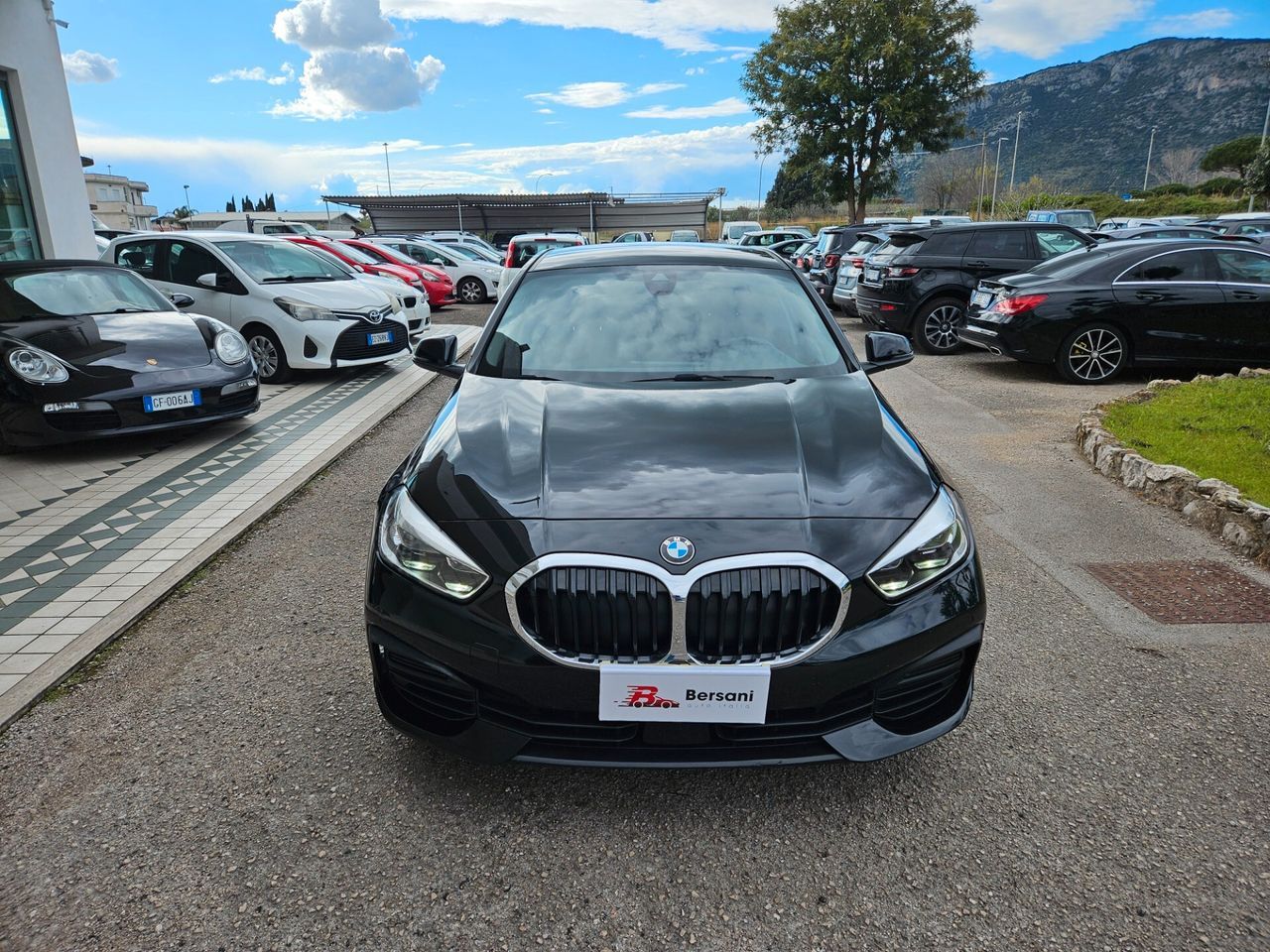 BMW Bmw 116 116d 5p. Business Advantage