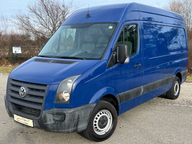 Volkswagen Crafter Kasten 35 mittel L2H2 Hochdach *Rostfrei