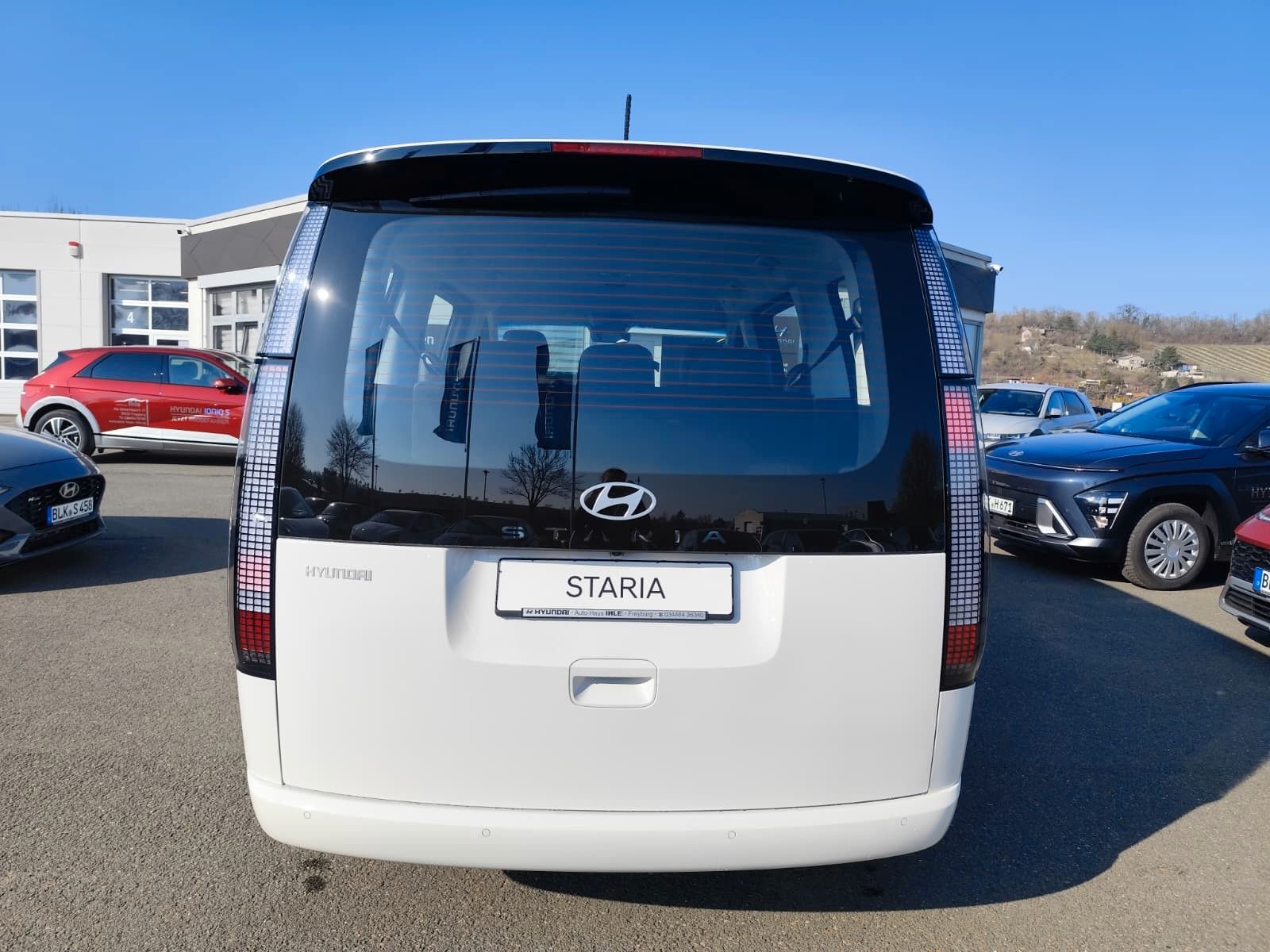 Hyundai Staria – Bild 6
