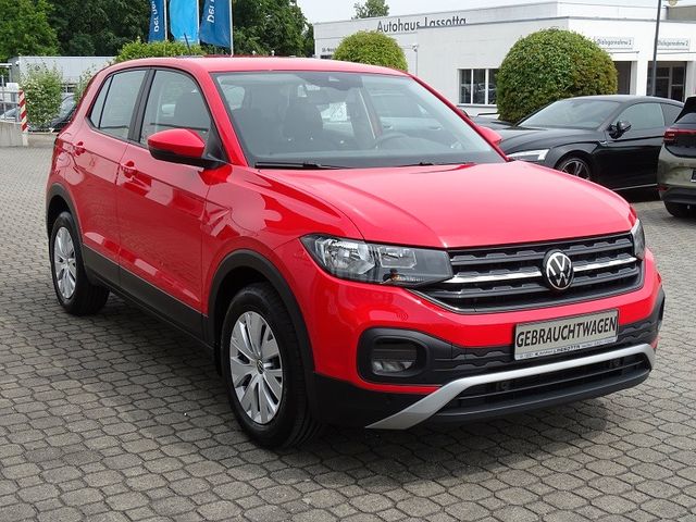 T-Cross 1.0 TSI 110PS - Navi / Winterpaket