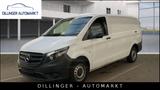 Mercedes-Benz Vito 114 CDI HA Lang 2,1L Klima Nav Temp AHK Kam - Mercedes-Benz Vito: 2.2