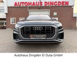 Audi Q8 50 TDI quattro S Line - Audi Q8 Gebrauchtwagen