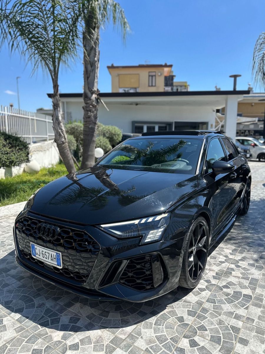 Other Audi A3 RS 3 SPB TFSI quattro S tronic imagem 3