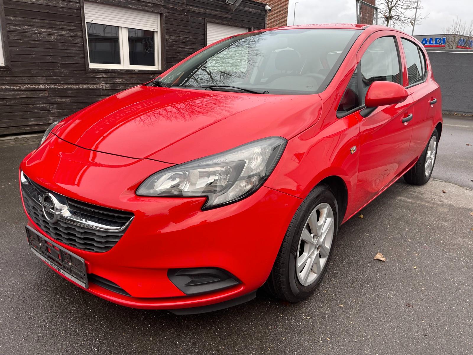 Opel Corsa E 1.2 Selection 2HD*5TRG*KLIMA*AWR*SCHECKH