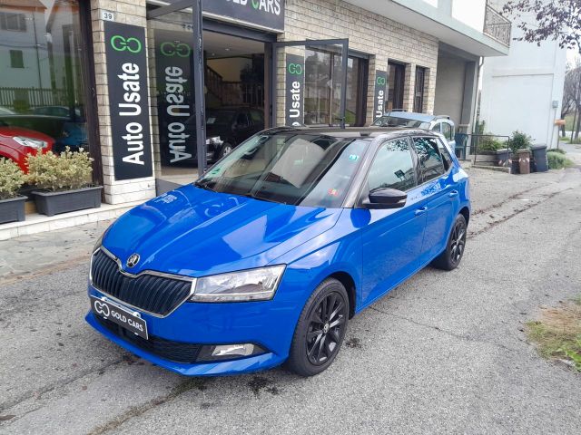 Skoda Fabia 1.0 TSI Twin Color Monte Carlo