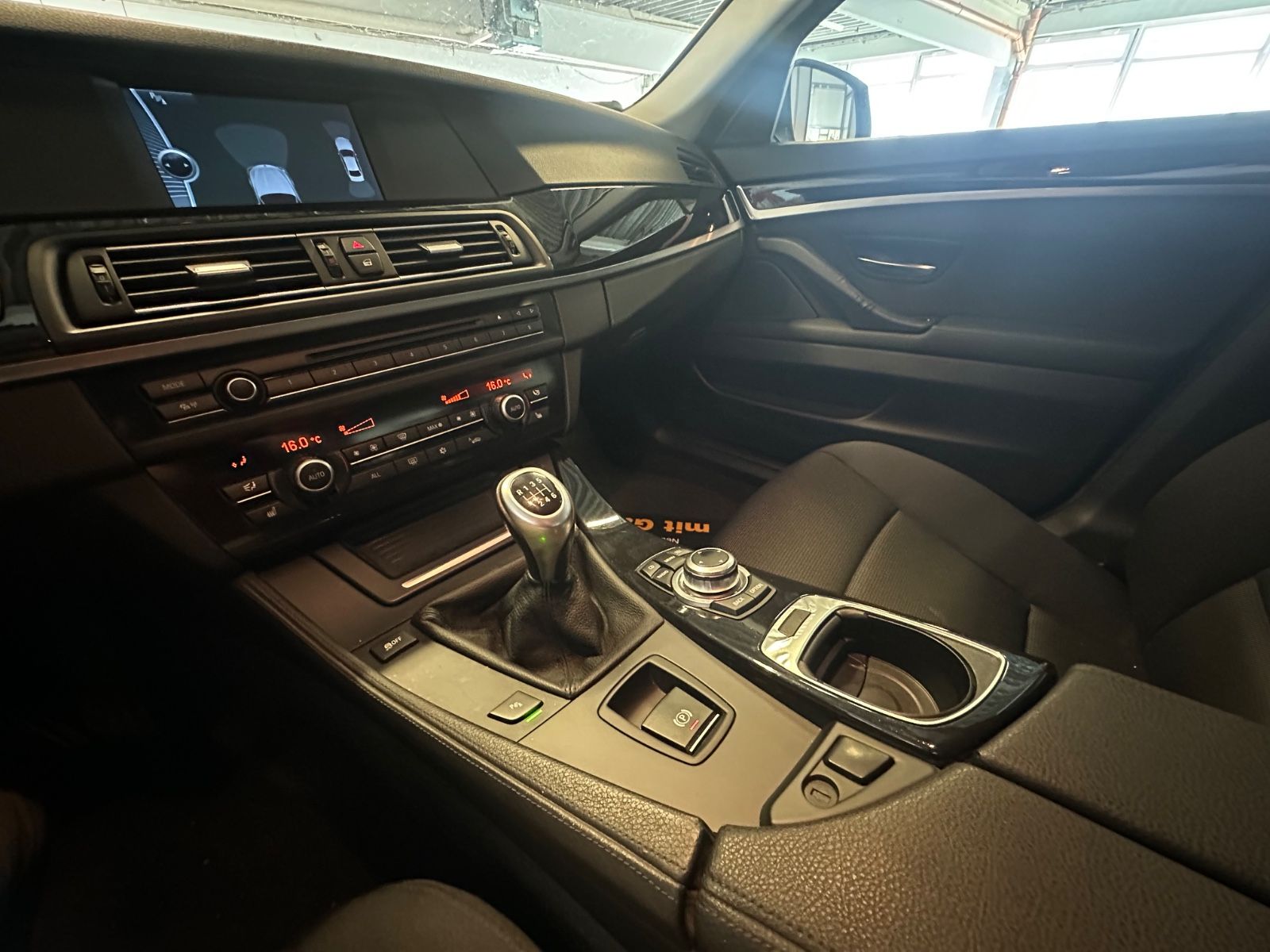 523 Limousine*ALU*PDC*M-PAKET*LED*SERVICE NEU*HU