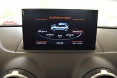AUDI A3 2.0 TDI Sportback ambition~Klima~SHZ~DAB
