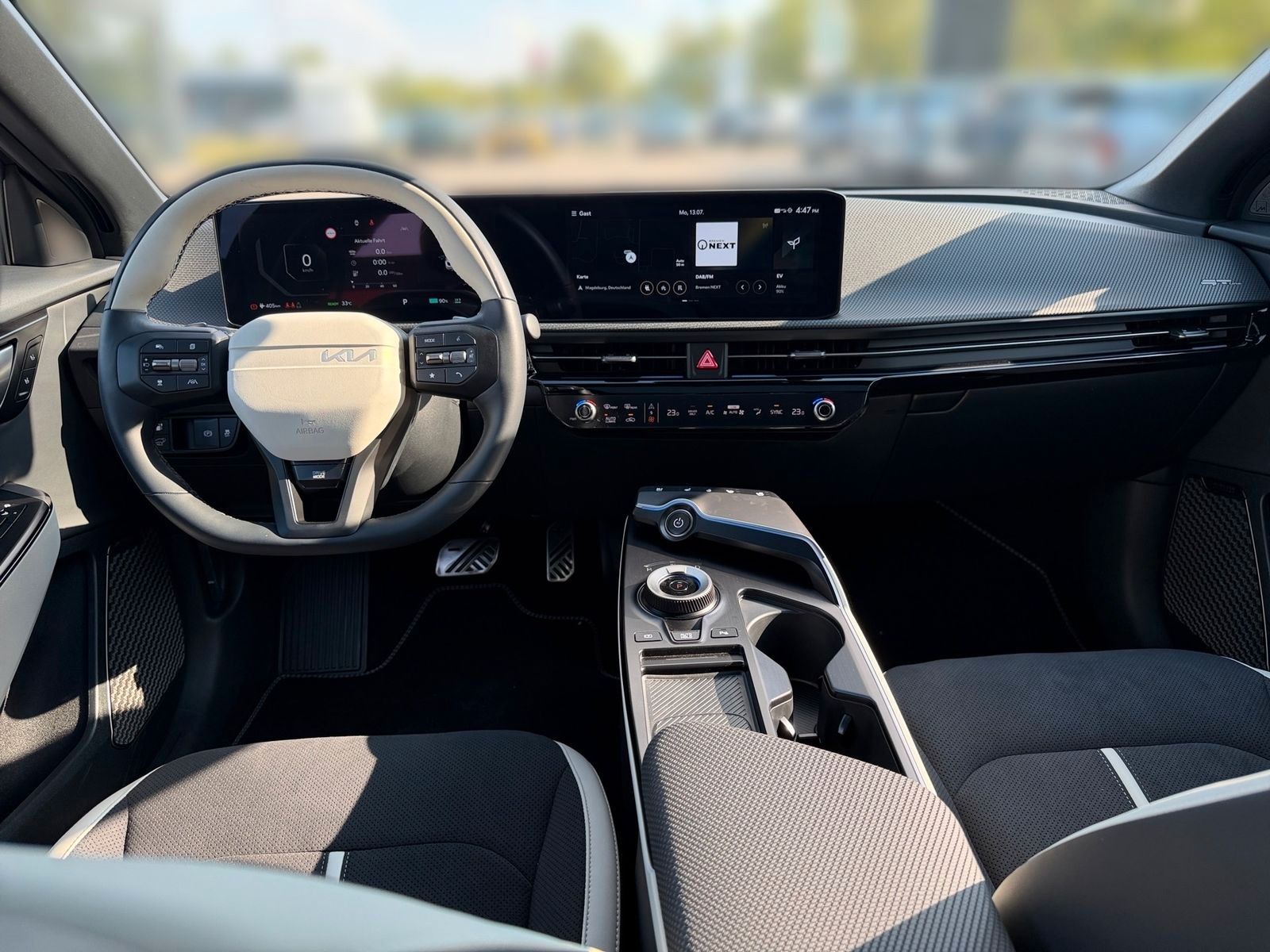 Fahrzeugabbildung Kia EV6 PE GTL 84 AWD WP ASS+ SD