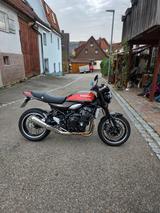 Kawasaki Z900 RS  - KAWASAKI 9 R