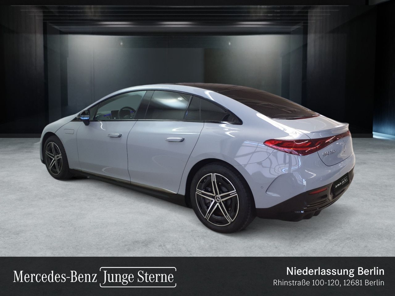 Mercedes-Benz EQE 350 AMG PREMIUM PANO 22KW NIGHT BURM HUD 19 foto 10