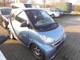 Smart ForTwo fortwo coupe CDI 40 kW - Smart ForTwo mit Diesel-Antrieb: Kleinwagen