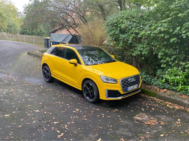 Audi Q2 1.4 TFSI S-line