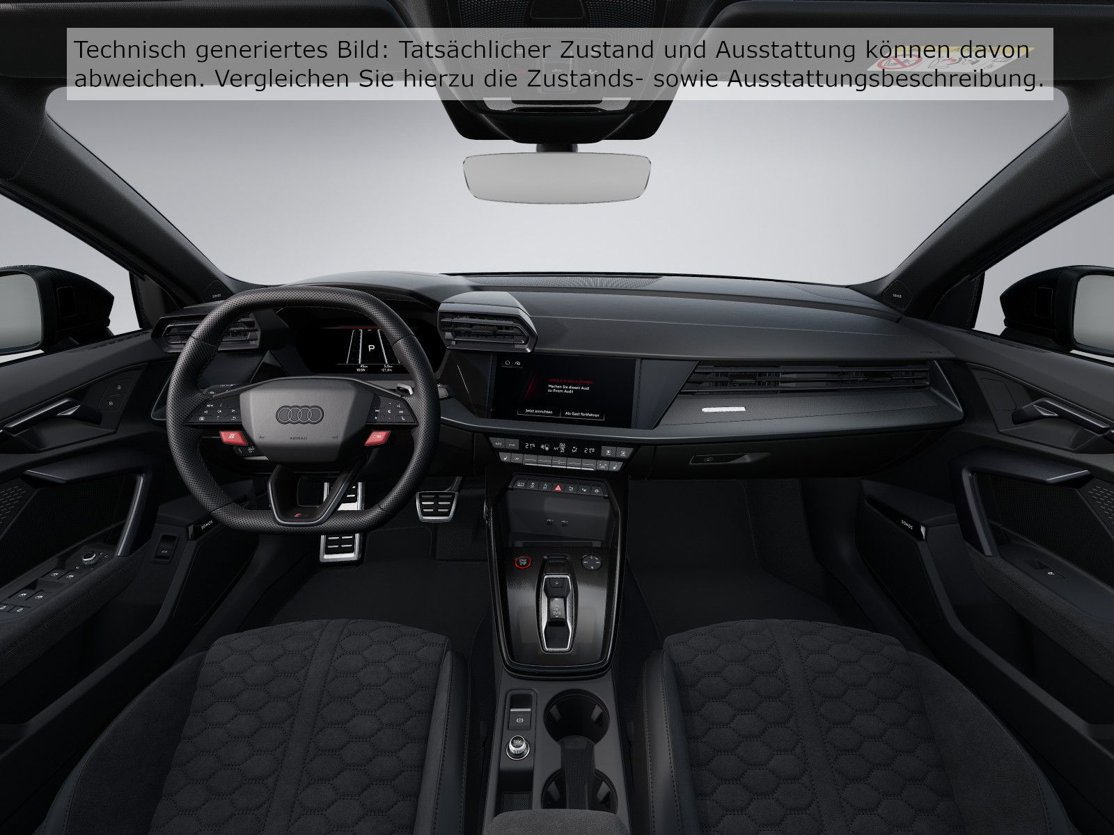 Audi RS3 - Bild 10