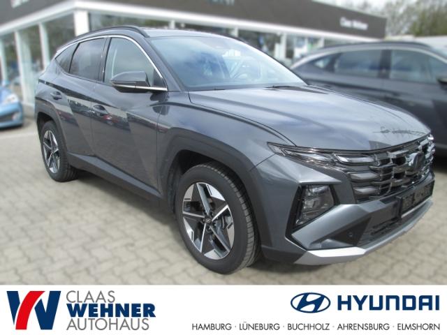 Hyundai Tucson Trend Mild-Hybrid 4WD Kamera Voll LED Nav