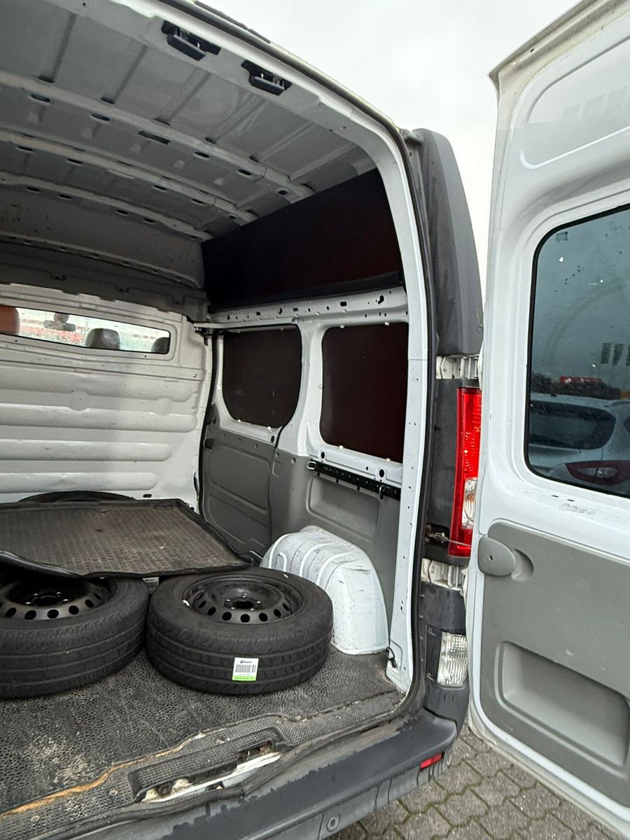 Fahrzeugabbildung Opel Vivaro Kasten/Kombi Kasten L1H2 2,9t/NAVI/KLIMA