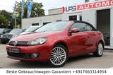 Volkswagen Golf VI Cabriolet 1.6 NAVI- TOP ZUSTAND TDI - Volkswagen Golf mit Diesel-Antrieb: Cabrio, 1.6