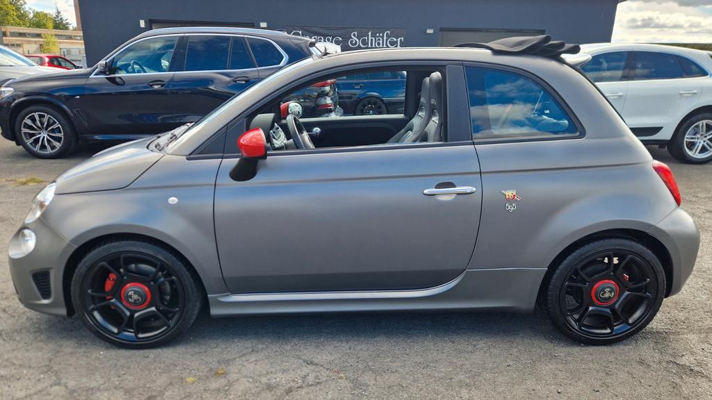 Abarth 500C