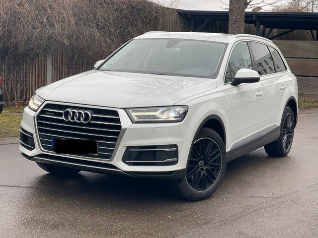 Audi Q7 Tausch möglich