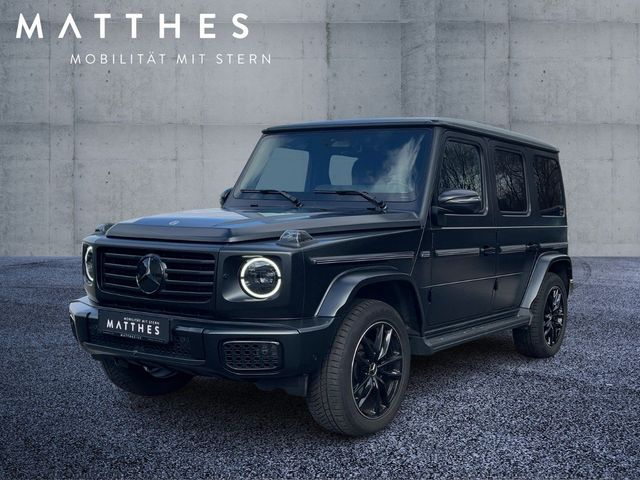 Mercedes-Benz G 450 d AMG/Night-II/Superior/Burm./AHK