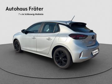 Fotografie 6 des Opel Corsa F Kamera LED Sitz-/Lenkradheizg Allwetter