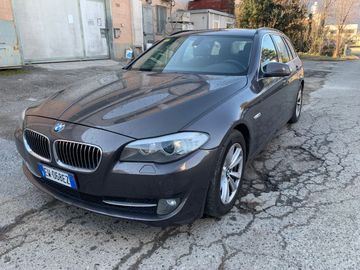 BMW 520 - 1