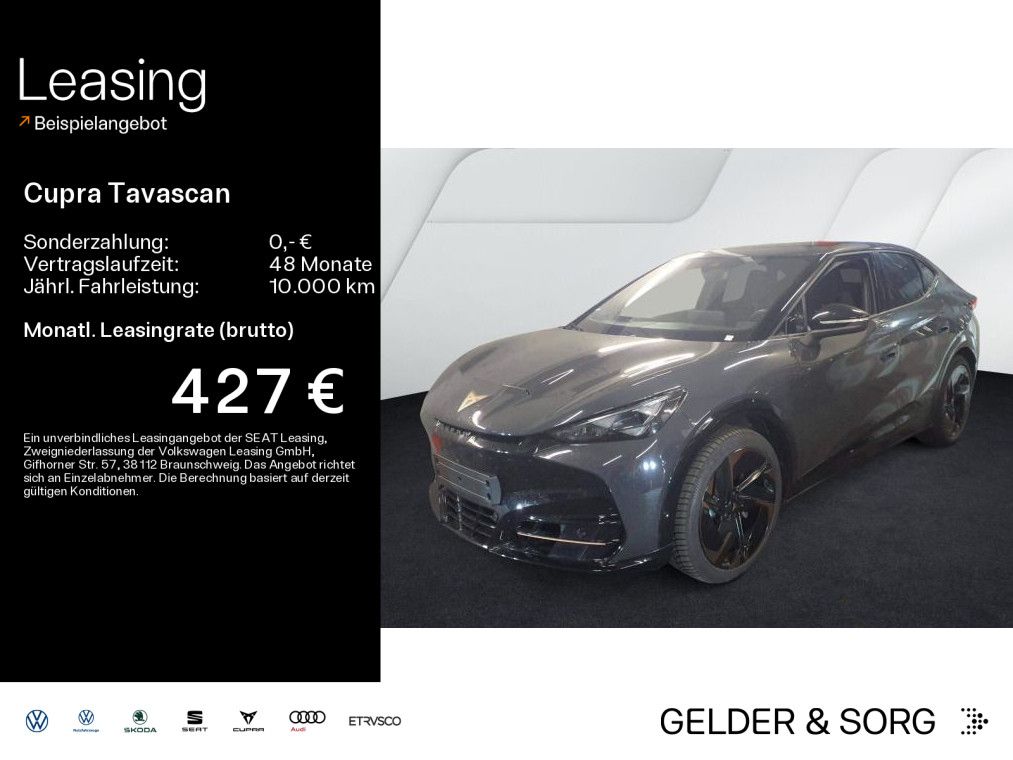 Tavascan VZ Adrenaline Pano*360°*HuD*ACC*AHK*21Z