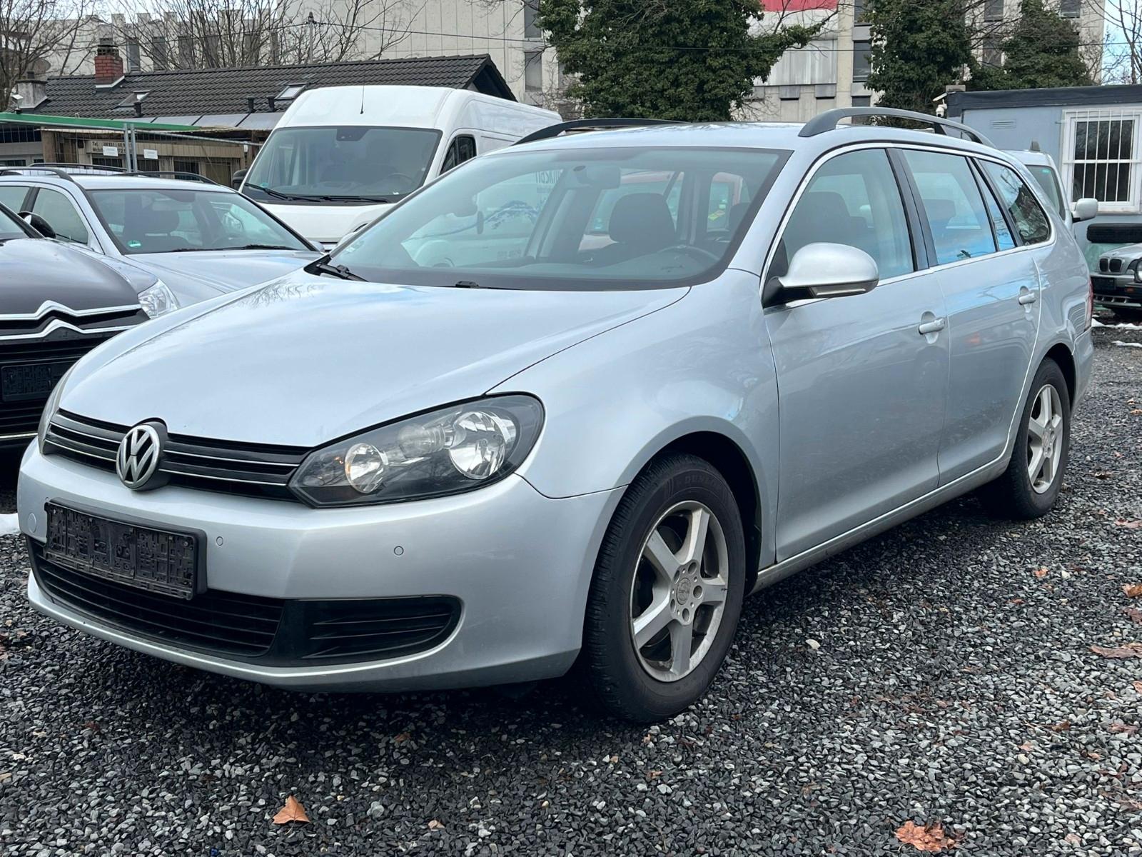 Volkswagen Golf VI Variant Comfortline