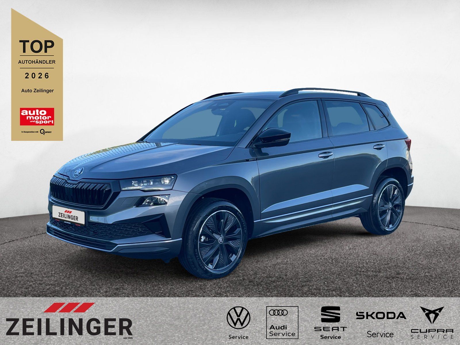 Skoda Karoq - Bild 1