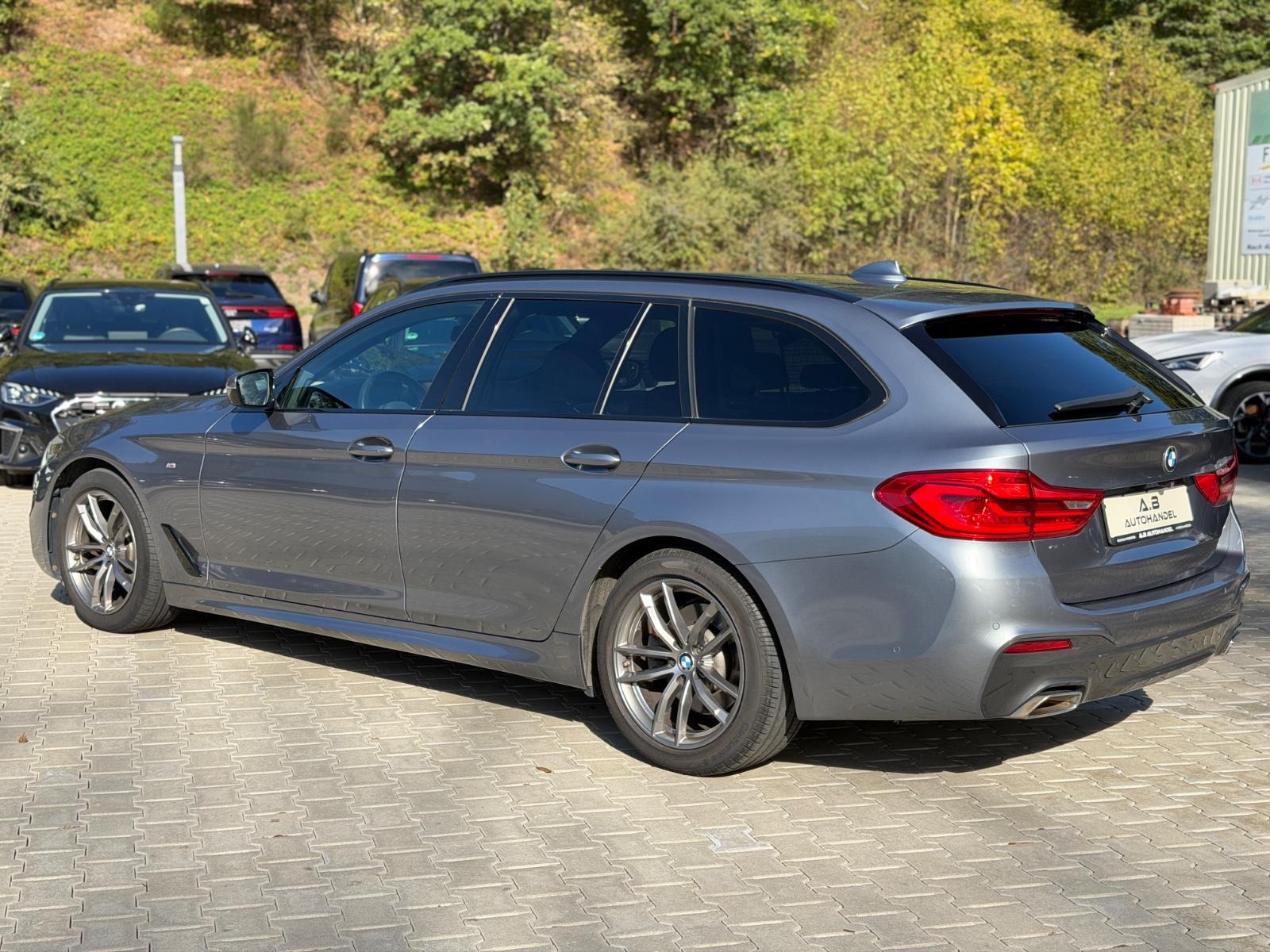 BMW 520 5 Touring 520 d M Sport/HUP/360*/ACC