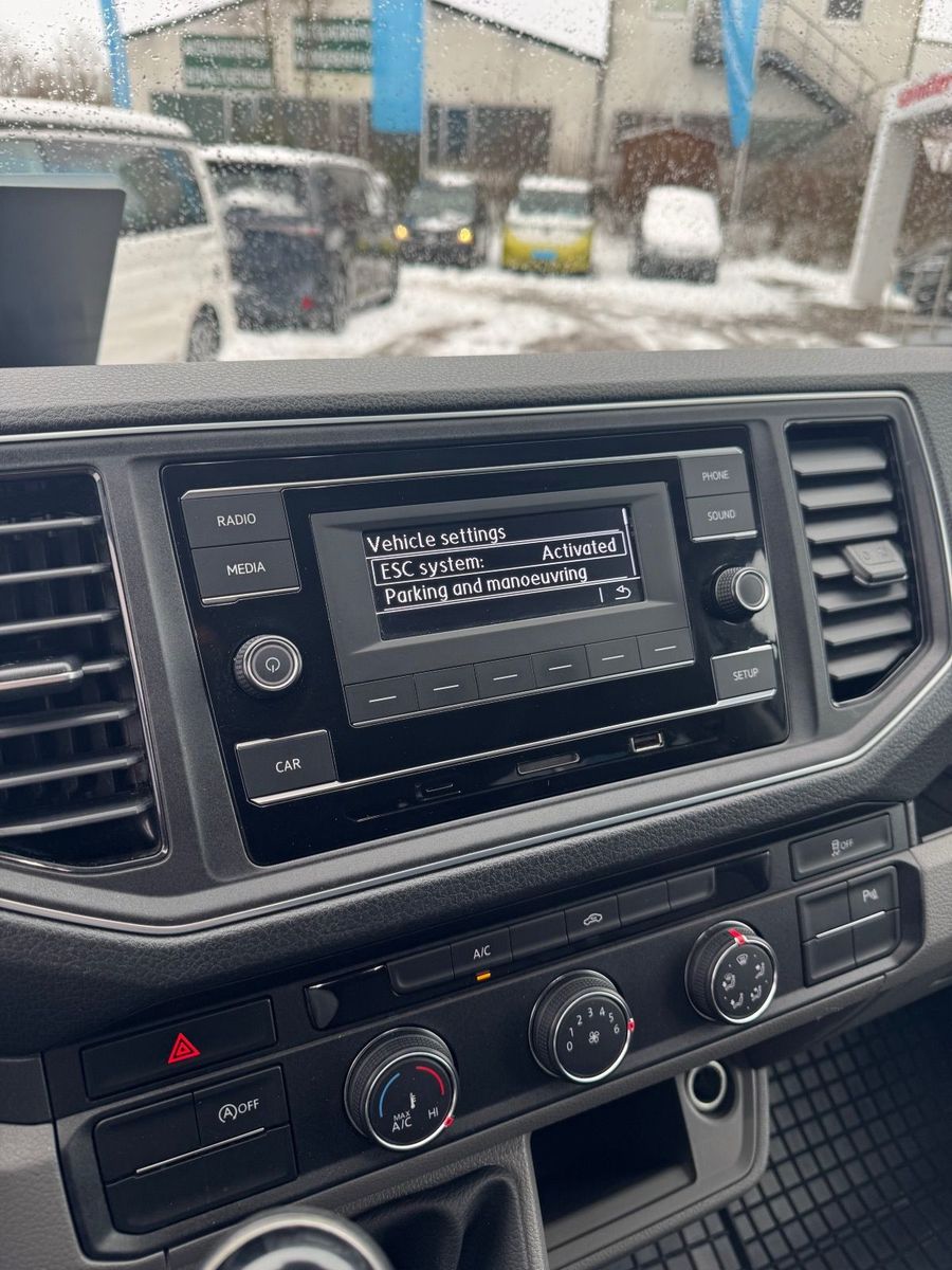 Volkswagen Crafter - Bild 17