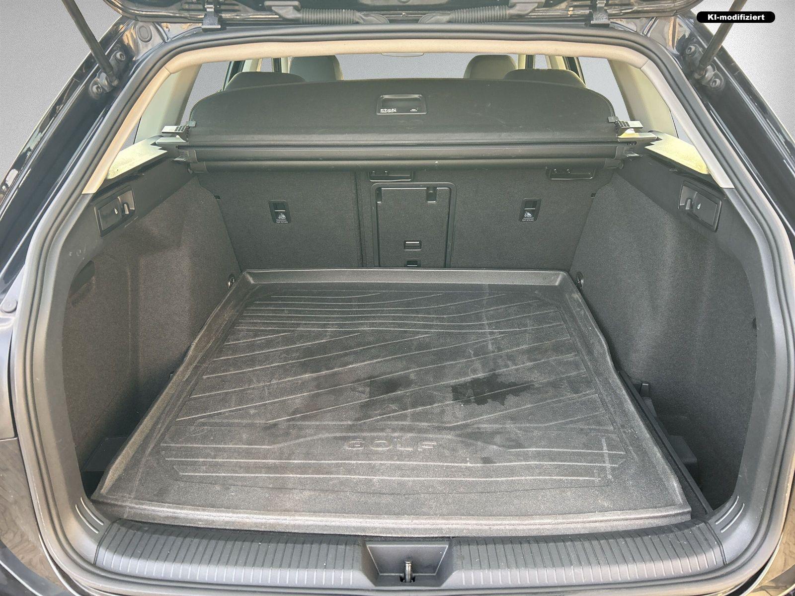 Volkswagen Golf VIII Variant 2.0 TDI Life LED+NAVI+ACC+PDC, миниатюра 9