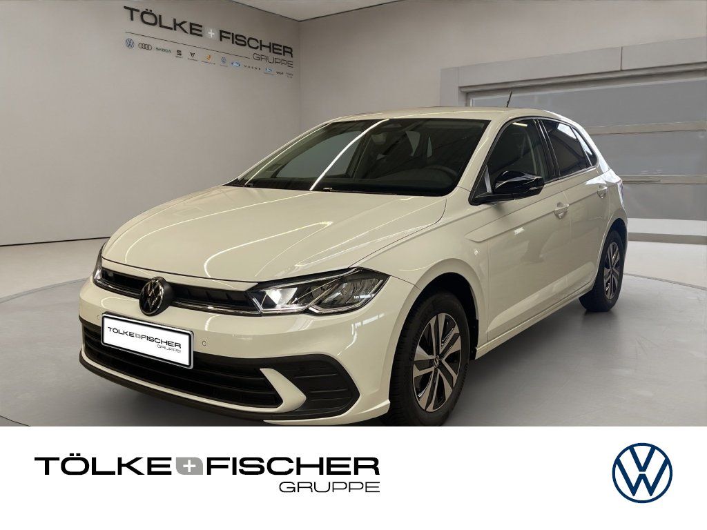 Polo Energy 1.0 l TSI 5-Gang Ganzjahresreifen