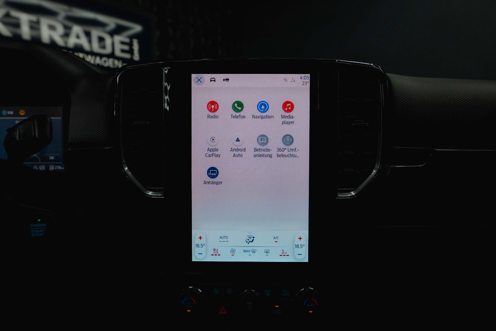 Fahrzeugabbildung Ford Ranger Limited Offroad 4x4 DoKa *360*LED*CarPlay