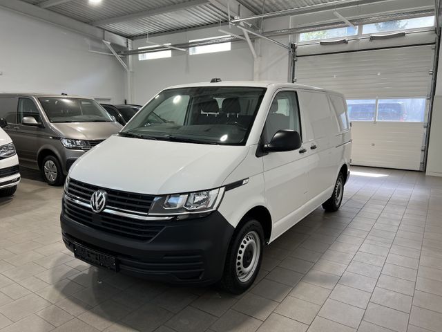 Volkswagen T6.1 Transporter Kasten,4 Motion,2 Schiebet.,AHK