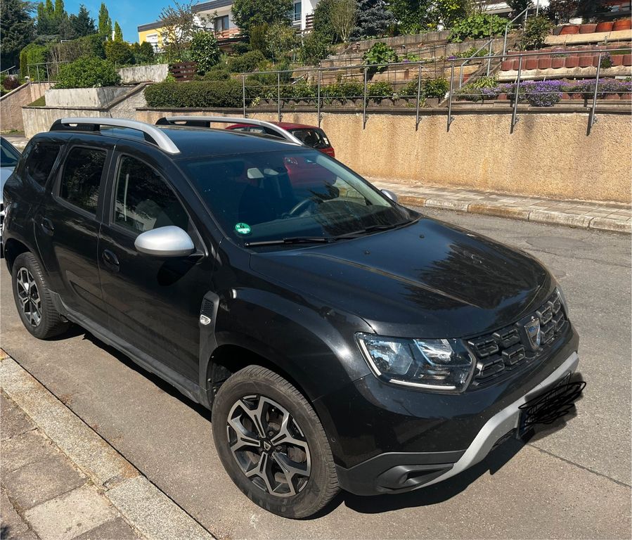Image of Dacia Duster