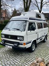 Volkswagen T3 Campmobil Monaco 19752km! Original mit WBX Mo - weiße Volkswagen T3 andere